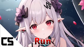 Nightcore  Run  Veorra SaketYt [upl. by Prior300]