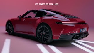 The new Porsche 911  Iconic to the core [upl. by Cowen]