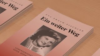 quotEin weiter Wegquot  Lesung einer Zeitzeugin in Laxenburg [upl. by Ahtennek]