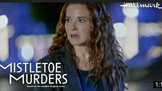 Mistletoe Murders Peril of the Belles Part 2  Hallmark Movies 2024 HallmarkPlus mistletoe [upl. by Kernan]