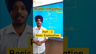 Master Integration  Part1 In One Minute CBSE Class 12 Maths  Basics Explained Fast integration [upl. by Allak]