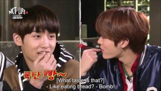 WINWIN  NCT Life Season4 Cute Moment [upl. by Madelon]