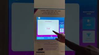 How To Recharge Your Pune Metro Card  shorts [upl. by Lorimer968]