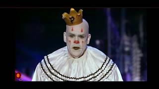 Puddles Pity Party The Clown Sings quotAll By Myselfquot The Judges Cut  Americas Got Talent 2017 [upl. by Euphemia893]