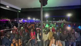 katombi live thwake resort machakos show [upl. by Lazor]