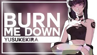 Burn Me Down  Cover by Lollia [upl. by Ecinuahs]