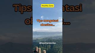 Tips mengatasi obesitas shorts health healthtips healthylifestyle [upl. by Quent148]