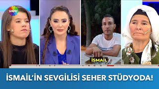 İsmail Seherin telefonunu nereden buldu  Didem Arslan Yılmazla Vazgeçme  31082023 [upl. by Nodnarb]