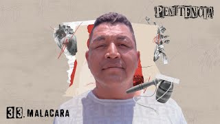 Terminé cuatro veces en prisión  Malacara  Episodio 33  Saskia Niño de Rivera  penitencia [upl. by Razid]