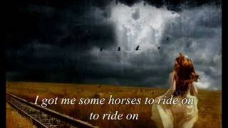 Tori Amos  Horses lyrics Soundstage live [upl. by Aurel]