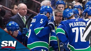 The Vancouver Canucks Stay Perfect Under Bruce Boudreau  Need To Know [upl. by Ecinnaj]