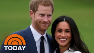 Royal Wedding Meet The Designers Of Meghan Markle’s Wedding Dresses  TODAY [upl. by Nawak]