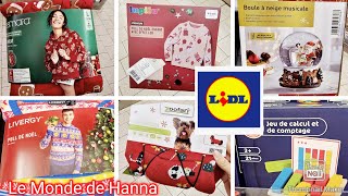 LIDL FRANCE ARRIVAGE 3011 NOUVEAUTÉS ✨️ [upl. by Ahseital]