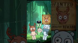 POV Marvin protect the forest I Incredibox Abgerny [upl. by Lledra]