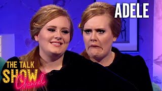 Adele Lived With Alan Carr For Years  Alan Carr Chatty Man  The Talk Show Channel [upl. by Jac]