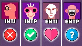 INTJs Compatibility With Analyst Types [upl. by Enelyaj]