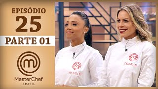 FINAL MASTERCHEF BRASIL 22082017  PARTE 1  EP 25  TEMP 04 [upl. by Arfihs]