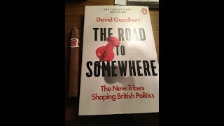 Book Review David Goodhart The Road to Somewhere 2017 [upl. by Charmaine]