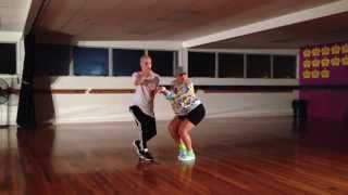 No Flex Zone  Nicki Minaj  Parris Goebel x Kiel Tutin [upl. by Halpern]