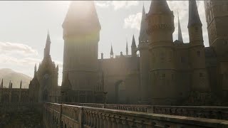 Hogwarts Scene  Fantastic Beasts and Crimes of Grindelwald2018  Movie Scene HD [upl. by Sigmund]