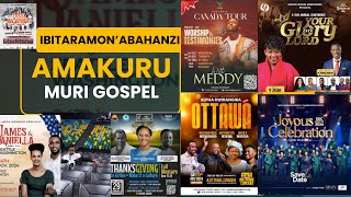 LIVE🔴 URUGERO GOSPEL NEWS IBITARAMO BYISHYUZA VS IBITARAMO BYUBUNTUIBIHOMBO TUTAMENYA KUBISHYUZA [upl. by Egor]