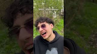 Welke accent is het meest verstaanbaar antwerpen fy belgium nederland herkenbaar acteren fy [upl. by Menedez950]