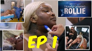 Transforming Rollie EPISODE 1 Review  FIRST BBL DOWN [upl. by Kolivas]