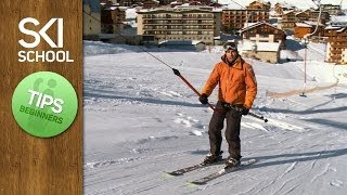 How to Use Beginner Lifts  Tips for Ski Holidays [upl. by Ohcamac759]