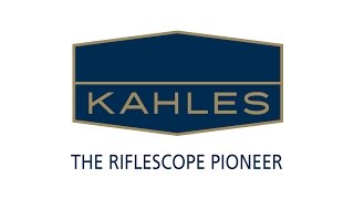 KAHLES Corporate Video [upl. by Papagena462]