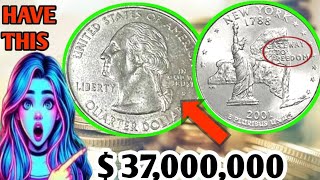 Rare 2001 quarter dollar cons that are worth money [upl. by Nagar]