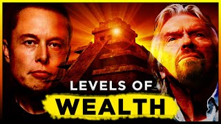 Levels of Wealth Inside The Secret Lives of The UltraRich [upl. by Foote731]