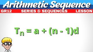 Arithmetic Sequence Introduction [upl. by Joete]