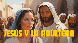 Jesus y la Mujer Adúltera [upl. by Dleifyar]