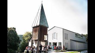 Erster AdventsGottesdienst 01122024 um 1015 Uhr der Evangelischen Kirchengemeinde Nümbrecht [upl. by Tumer747]