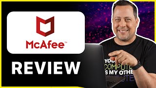 McAfee Review 2024  Should You Trust McAfee in 2024 [upl. by Berlinda]