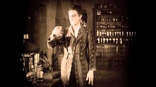 quotDr Jekyll and Mr Hydequot 1920 John Barrymore [upl. by Chretien]