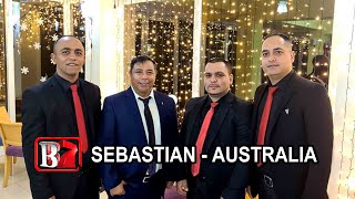 SEBASTIAN  AUSTRALIA 2022 [upl. by Nossyla]