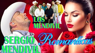 Los Mendivil y Sergio Mendivil Sus Mejores Canciones  Baladas Romanticas Viejitas Pero Bonitas [upl. by Eiramyma]