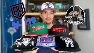 Ep 190 Exclusive Fitted LMB All Over y ESPN México [upl. by Schreiber]