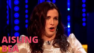 Hey Big Spender In Irish  Shorts  Aisling Bea [upl. by Bunder]