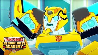 Transformers Rescue Bots Academy  S02 E16  FULL Episode  Cartoons for Kids  Transformers Junior [upl. by Merna]