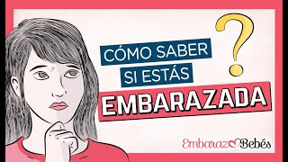 😴🤮 ¿Estoy embarazada 11 PRIMEROS SÍNTOMAS de Embarazo [upl. by Sualakcin]