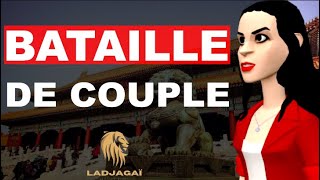 LA BATAILLE DE COUPLE FILM COMPLET [upl. by Nylireg]