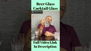 Best Beer Glass nilgirikashyap beer cocktail [upl. by Gewirtz416]