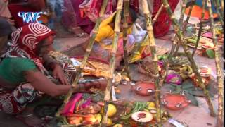 HD बड़ा रे जतनवा से फलवा  He Chathi Maiya  Ritesh Pandey  Bhojpuri Chhath Songs 2015 new [upl. by Levan11]