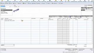 Accounting For Donated Inventory In QuickBooks [upl. by Ubald234]