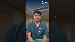 Review of mySmilist clear teeth aligners by Dr Rohit Tiwari [upl. by Yhtrod]