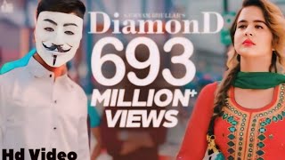 DiamondOfficialMusicVideoHarishYutubar123Songs2024harishkushwahpavanremixsong123 [upl. by Nomelif]