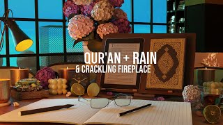 Relaxing Quran Ambience  Surah Al Fatiha Ayatul Kursi Surah Yaseen [upl. by Bruno]