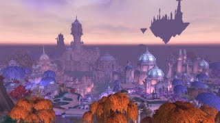 The Story of Suramar  Part 4 of 4 Lore [upl. by Tiga432]